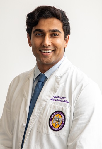 Tilak Patel, M.D.